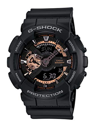 Casio G-Shock Watch GA-110RG-1A