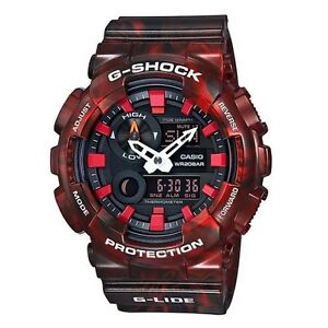 Casio G-Shock Watch GAX-100MB-4A