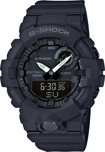 Casio G-Shock Men's Watch GBA-800-1A