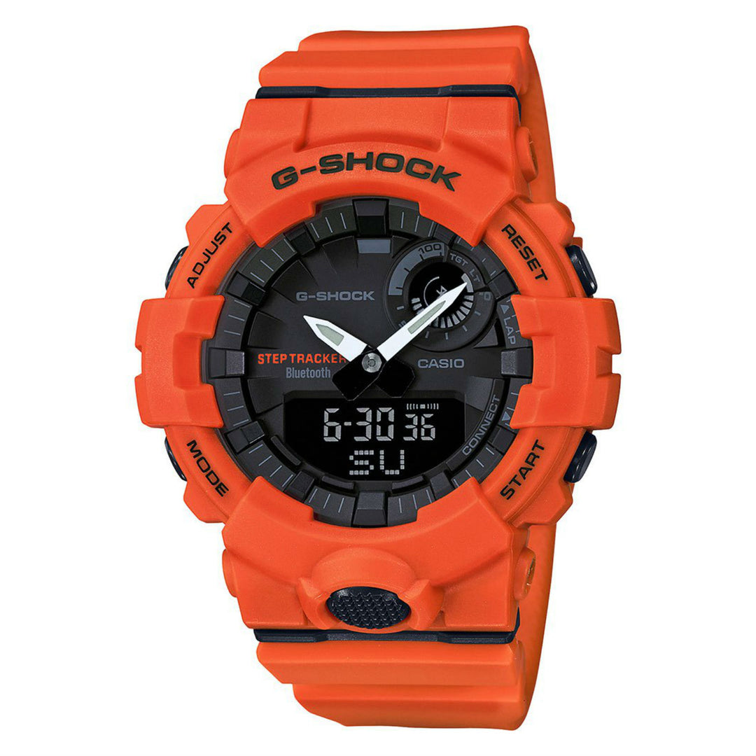 Casio G-Shock Men's Watch GBA-800-4A