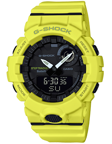 Casio G-Shock Men's Watch GBA-800-9A