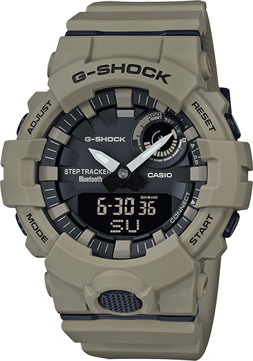 Casio G-Shock Men's Watch GBA-800UC-5A