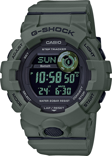 Casio G-Shock Men's Watch GBD-800UC-3