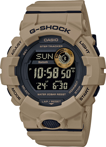 Casio G-Shock Men's Watch GBD-800UC-5