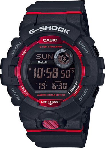 Casio G-Shock Men's Watch GBD-800-1