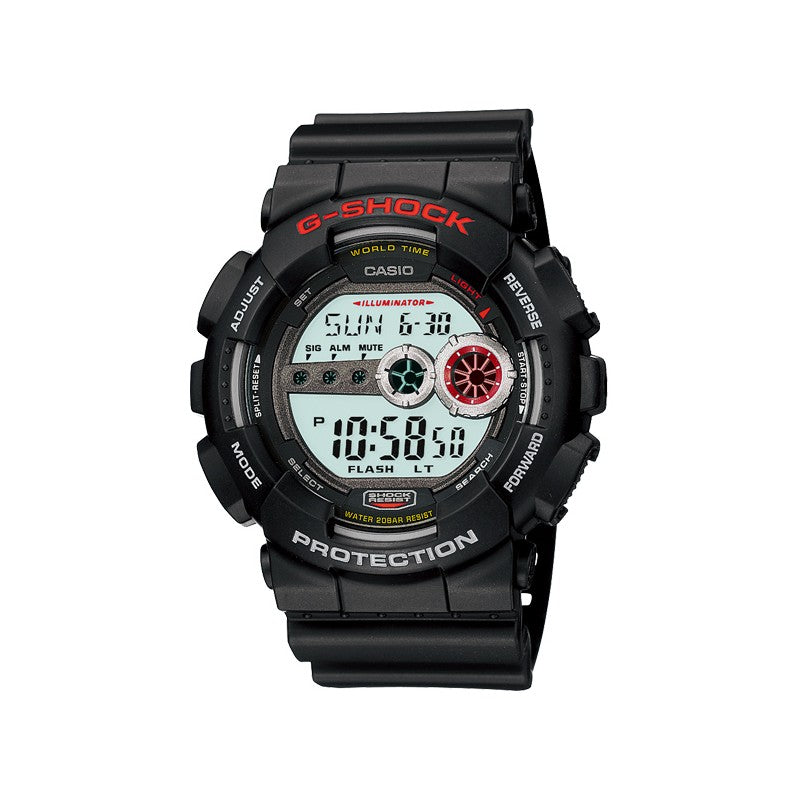 Casio G-Shock Men's Watch GD-100-1A