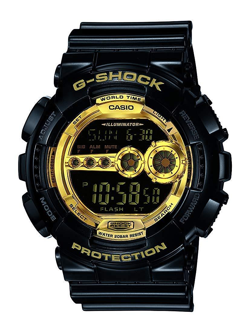 Casio G-Shock Watch GD-100GB-1