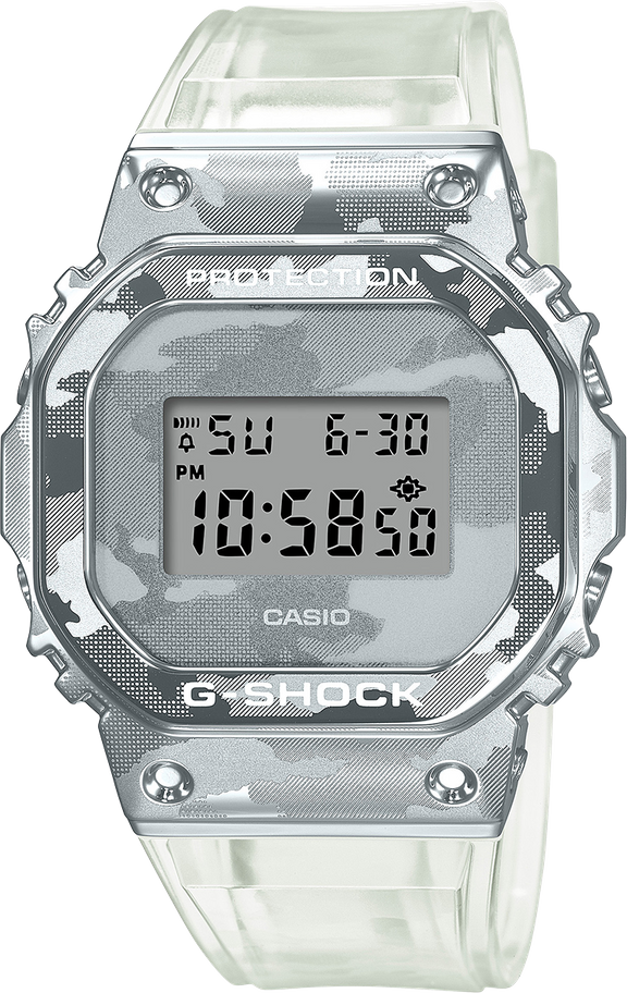 CASIO g-shock MEN'S watch model GM5600SCM-1