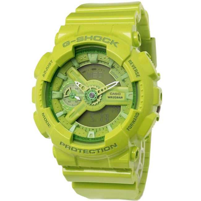 casio g-shock watch model GMA-S110CC-3A
