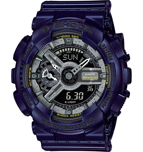 casio g-shock watch model GMA-S110MC-2A - Watch Universe Int 