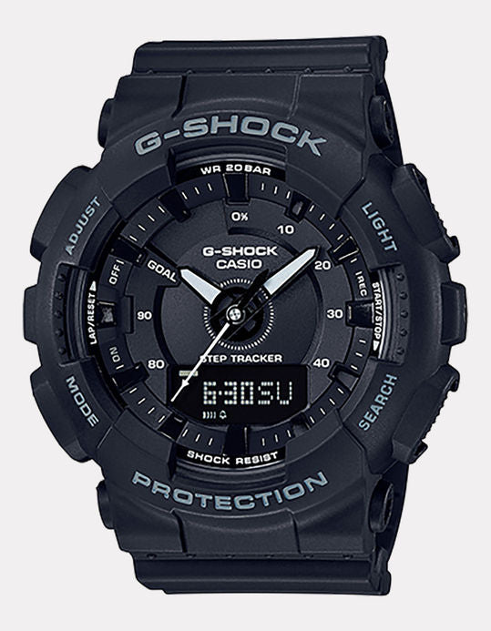 GMAS130-1A Casio G-Shock S Step Track Watch
