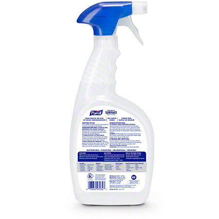 JANITORIAL SUPPLIES CHEMICALS GOJO® Purell® Foodservice Surface Sanitizer - 32 oz. GOJ-334112