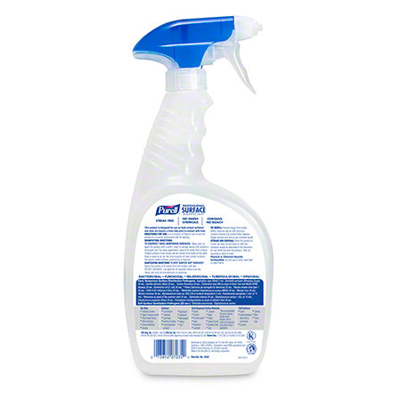 JANITORIAL SUPPLIES CHEMICALS GOJO® Purell® Professional Surface Disinfectant - 32 oz. GOJ-3342-12