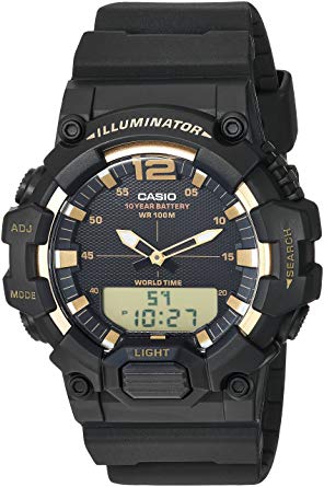 Casio Men's G-Shock Watch HDC-700-9AVCF
