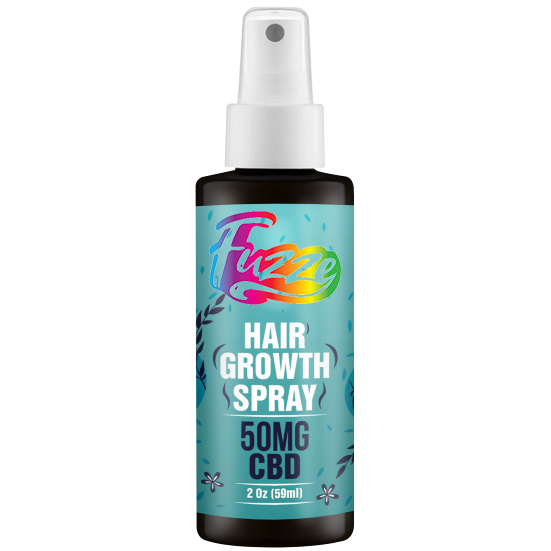 COSMETICS Health & Body Hair Growth Spray