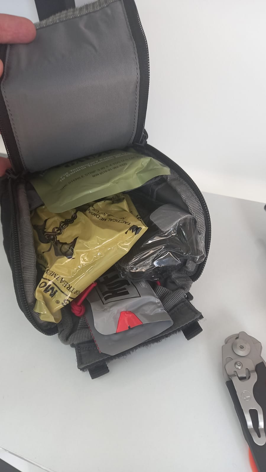 IIFAKs Kits With Backpack