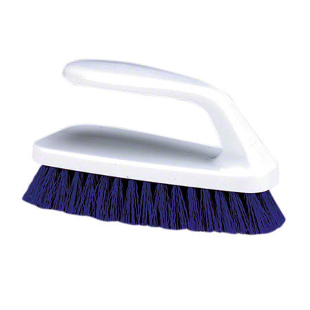 Janitorial Supplies CLEANING Impact® Iron Handle Scrub Brush IMP-229