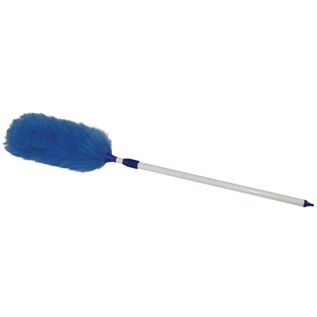 Janitorial Supplies CLEANING Impact® 30"-45" Telescopic Lambswool Duster IMP-3105