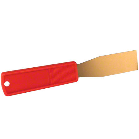 Janitorial Supplies CLEANING Impact® Red Economy Putty Knife IMP-3203