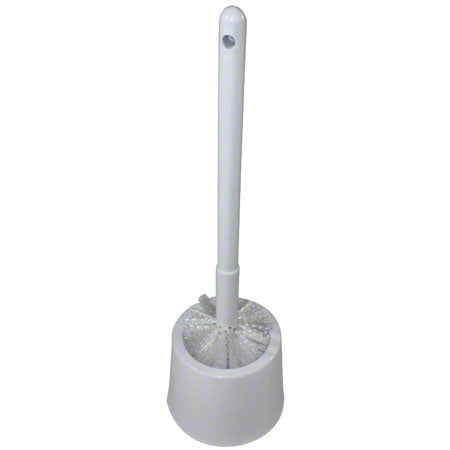 Janitorial Supplies CLEANING Impact® Deluxe Scratchless Bowl Brush & Caddy IMP-333