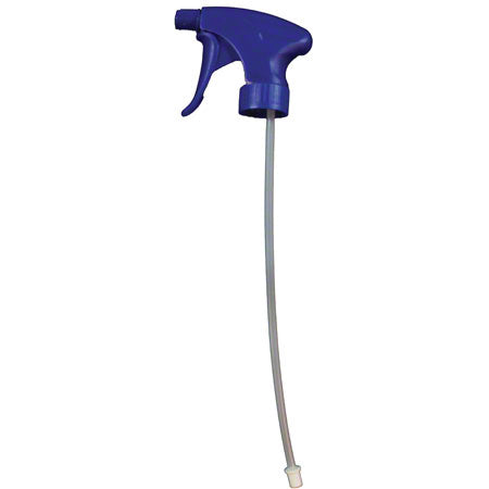 Janitorial Supplies CLEANING Impact® Contour Trigger Sprayer - 9 7/8", Blue IMP-5702