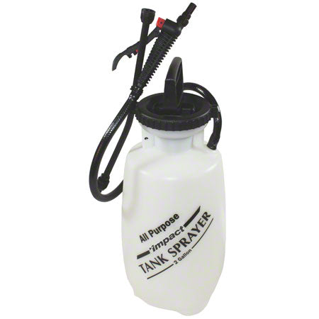 Janitorial Supplies CLEANING Impact® 2 Gallon All Purpose Tank Sprayer IMP-7512