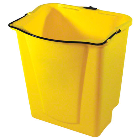 Janitorial Supplies CLEANING Impact® Dirty Water Bucket IMP-8YDWB