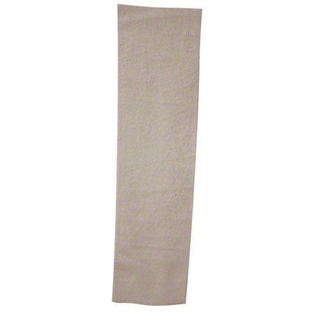 Janitorial Supplies CLEANING Impact® Microfiber Disposable Pad w/Unfinished Edge IMP-DISP18