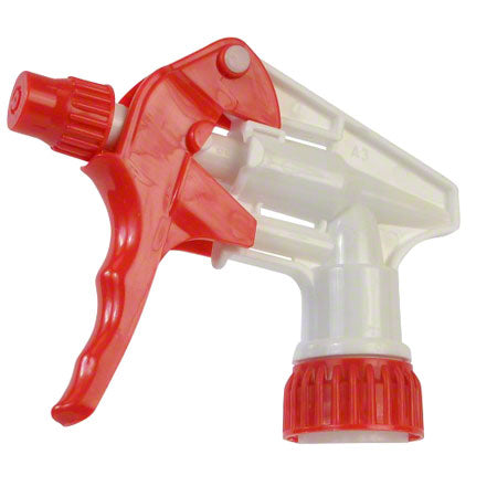 Janitorial Supplies CLEANING Janico Ultra Trigger Sprayer - Red/White JAN-1003RW
