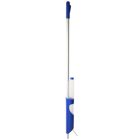 Janitorial Supplies CLEANING Janico Telescopic Handle w/Reservoir Bottle - 39" to 71" JAN-6671
