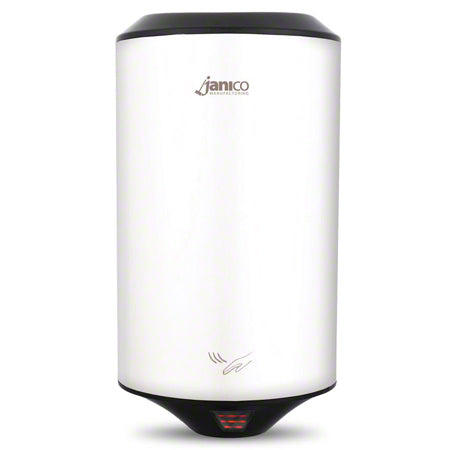 Janitorial Supplies REST ROOM Janico DryBon™ 8411WT Automatic Hand Dryer - White JAN-8411-WT
