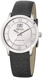 KENNETH COLE MEN'S WATCH KC1382 LEATHER