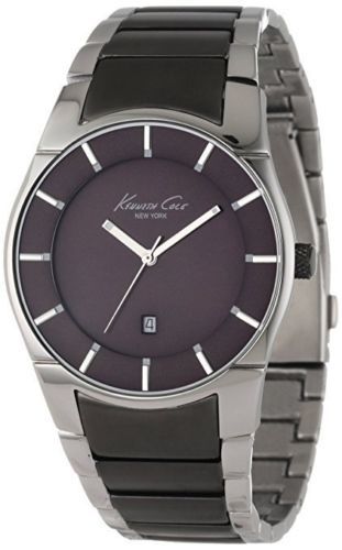 Kenneth Cole Men's Stainless Steel Watch KC3590