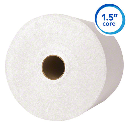 Janitorial Supplies Paper Scott® Essential Hard Roll Towel - 8" x 800', White KIM-01040