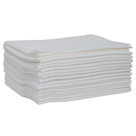 Janitorial Supplies Paper WypAll® General Clean L30 Heavy Duty Cleaning Towel - 12.5" x 12", White KIM-05812