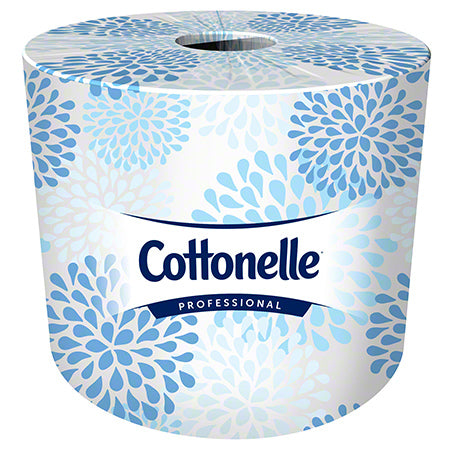 Janitorial Supplies Paper Cottonelle® Professional 2-Ply Toilet Paper - 4.09" x 4.0" KIM-17713