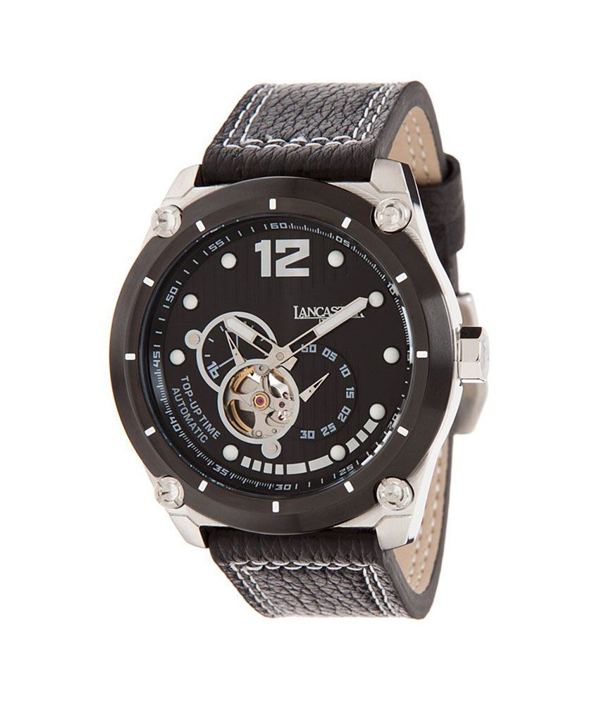 Lancaster Men's Automatic Watch OLA0383L/NR