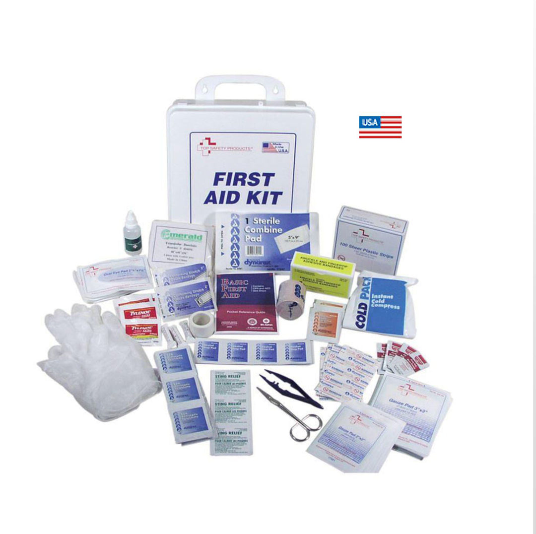 Value Line 50 Person First Aid Kit