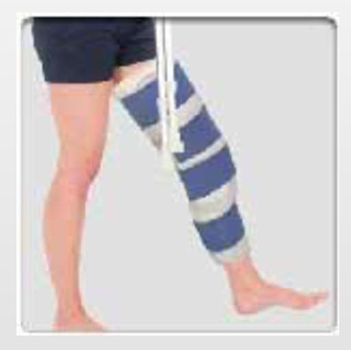 Universal Knee Immobilizers