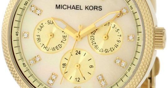 Michael Kors watch watch women MK5039 - Watch Universe Int 
