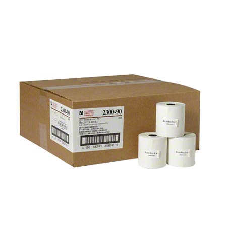 Office Supplies NCCO Two-Ply Carbonless REGISTROLLS® - 3.00" x 90' NTC-2300-90