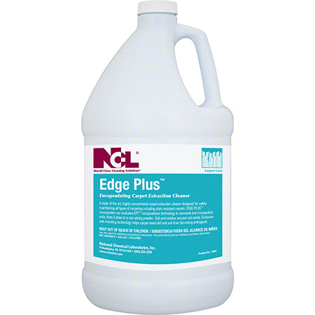 jANITORIAL SUPPLIES CHEMICALS NCL® Edge Plus™ Carpet Extraction Cleaner - Gal. NCL-0660-29