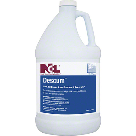 JANITORIAL SUPPLIES CHEMICALS NCL® Descum Remover - Gal. NCL-0906-29