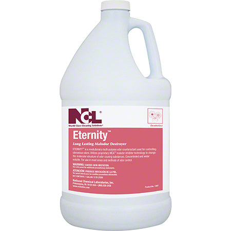 JANITORIAL SUPPLIES CHEMICALS NCL® Eternity™ Air Freshener & Malodor Destroyer