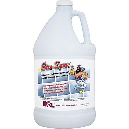 JANITORIAL SUPPLIES CHEMICALS NCL® Sha-Zyme™ Bio-Cleaner - Gal. NCL-1830-29