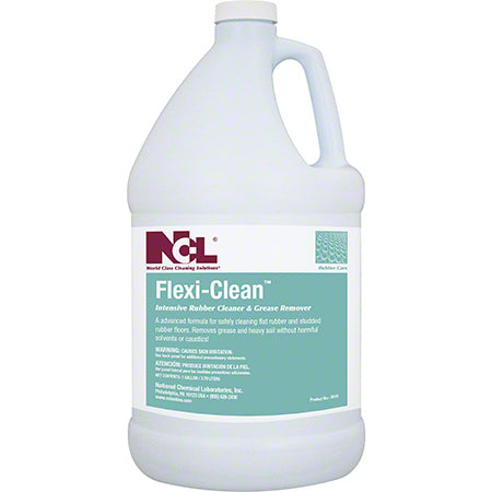 JANITORIAL SUPPLIES CHEMICALS NCL® Flexi-Clean Intensive Rubber Cleaner/Grease Remover NCL-2610-29