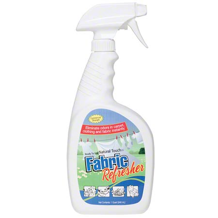 jANITORIAL SUPPLIES CHEMICALS Nilodor® Natural Touch™ Fabric Refresher - Qt. NILO-32NTFD