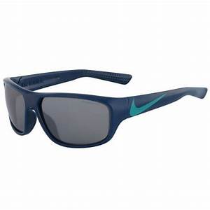 Nike Mercurial EV0887-403 and EV0780-505 Blue Frame Grey Silver Lens Men and Boy's Sunglasses