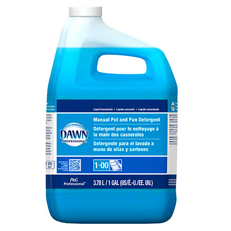 JANITORIAL SUPPLIES CHEMICALS Dawn® Manual Pot & Pan Detergent Concentrate 1-00 - Gal PG-57445