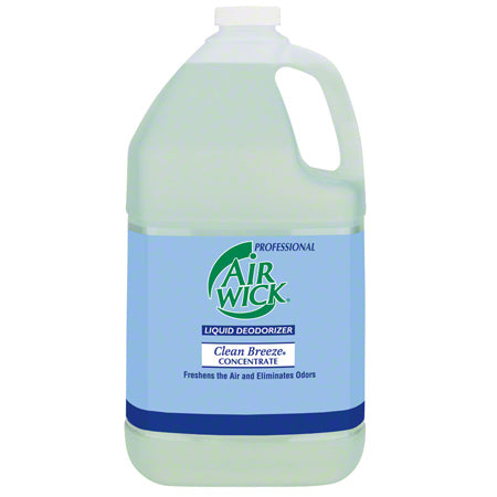 jANITORIAL SUPPLIES CHEMICALS Professional Air Wick® Liquid Deodorizer -Clean Breeze RECK-06732
